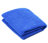 Paño Microfibra 40 X 40 Cm Celeste